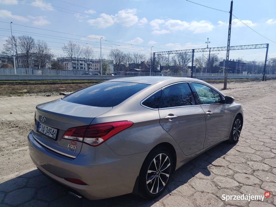 Hyundai Rok produkcji 2015 sprzedam