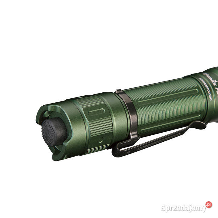 Latarka taktyczna LED Fenix PD35 V30 zielona Warszawa sprzedam