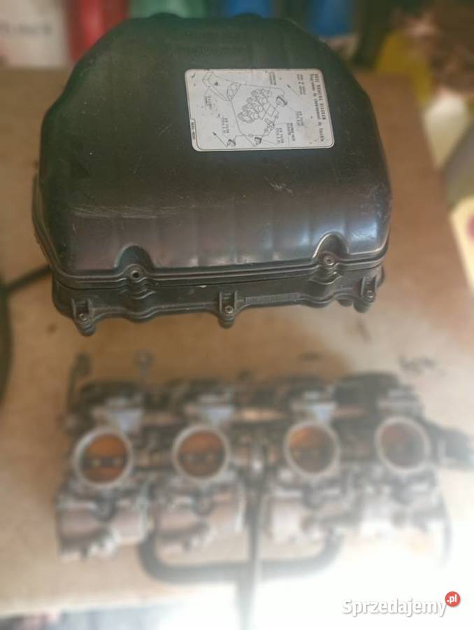 Sprzedam chlodnice Honda CBR F3 Opole Lubelskie
