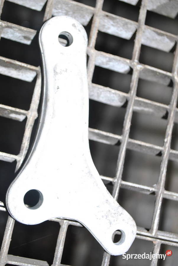Uchwyt łącznika stabilizatora lewy przód BMW E60 Poręba sprzedam