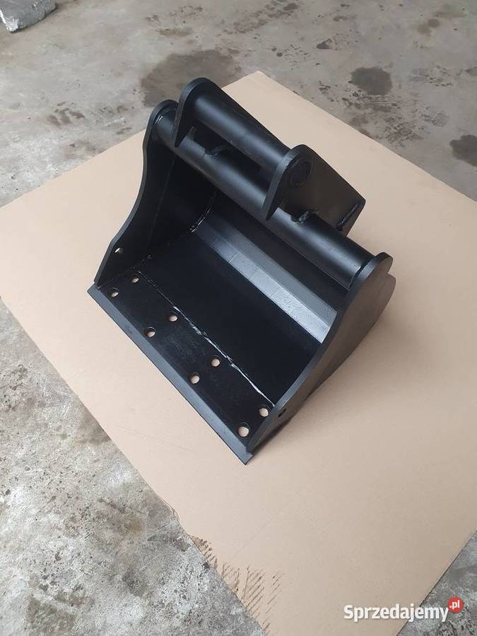 Łyżka kopiąca 60 mini JCB CAT Lehnhoff ms01 cw05 Gdańsk