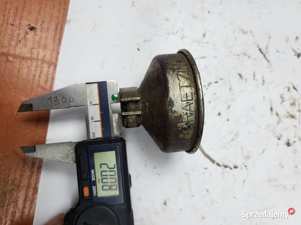 FILTR POWIETRZA GRAETZIN SOKÓŁ SHL M04 NIEMEN Motoryzacja Rybnik sprzedam