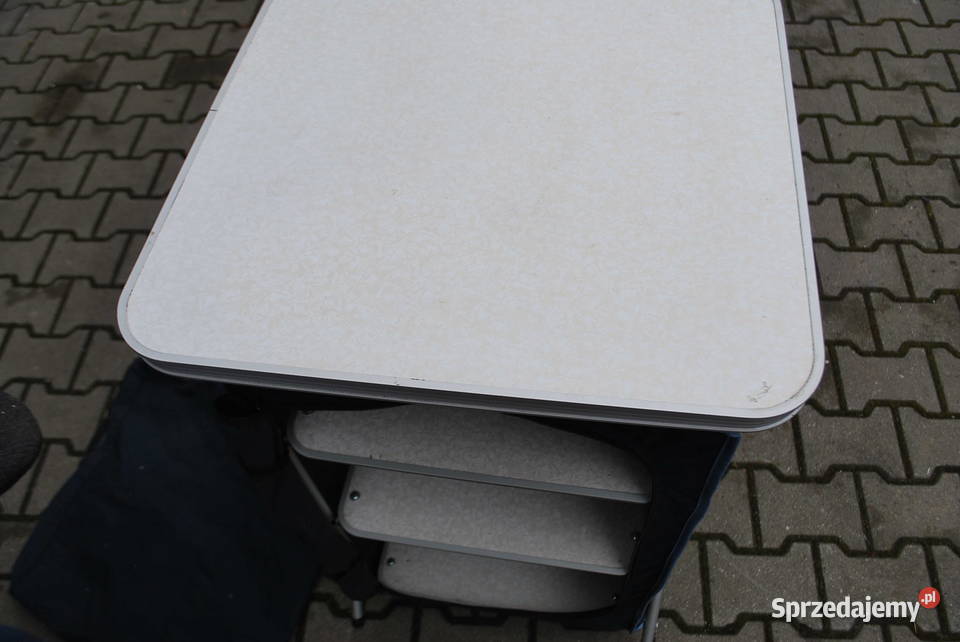 SZAFKA KEMPINGOWA TURYSTYCZNA Grzebowilk