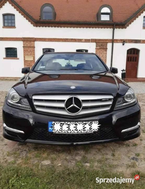 Cklasa W204 polift 2011r 156KM Ostrów Wielkopolski