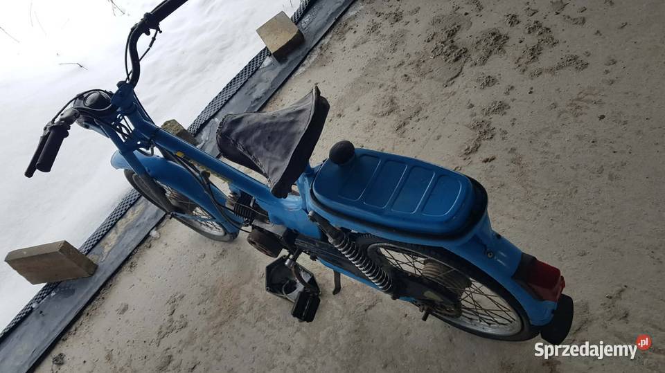 Romet Pegaz 710 automat Skrzynia biegów bezstopniowa Białaczów