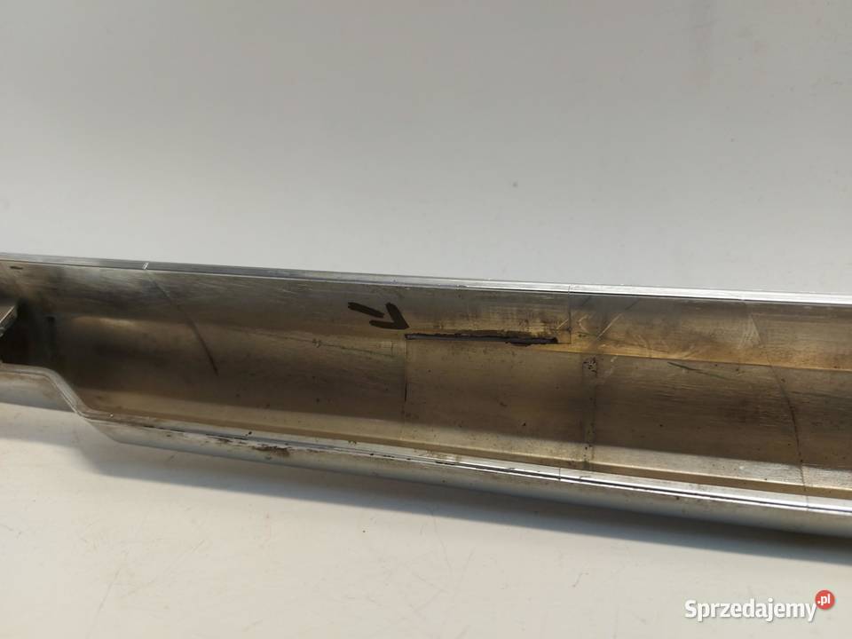 Ford Ranger VI 6 2024r LISTWA ZDERZAKA PRZÓD dolnośląskie sprzedam