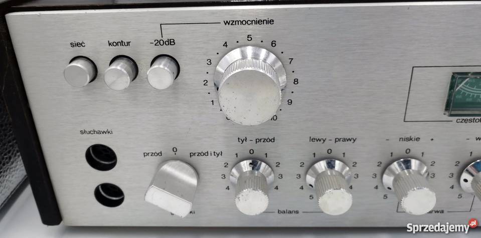 Amplituner RADMOR 5102 te Starogard Gdański