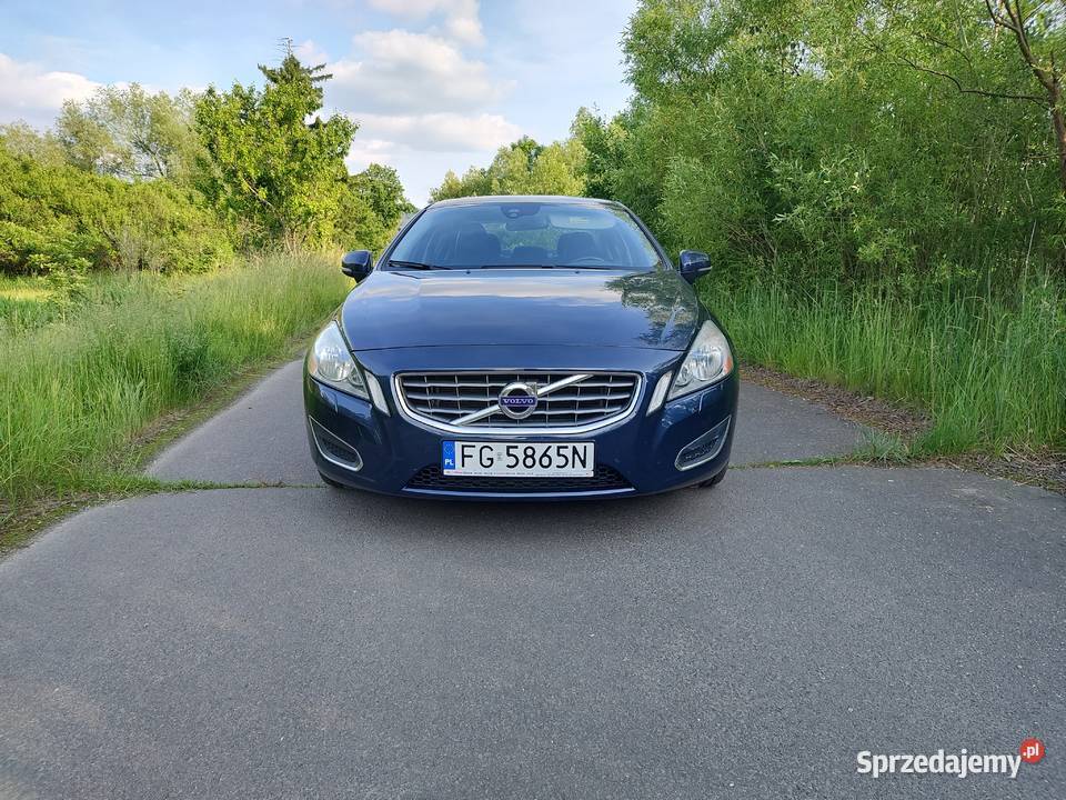 Volvo S60 25T 254 AWD LPG dolnośląskie Zgorzelec sprzedam