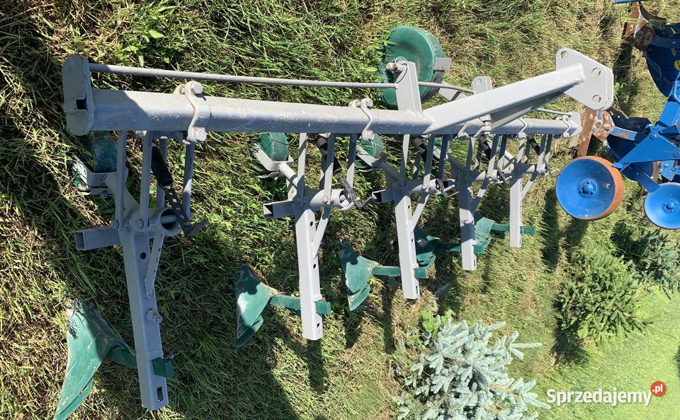 Obsypnik Agromet P4312 do ziemniaków warzyw świętokrzyskie Staszów