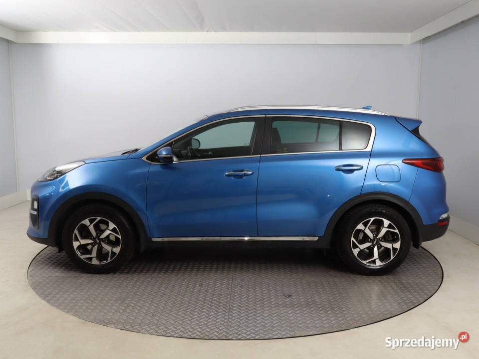Kia Sportage 16 CRDi automatyczna