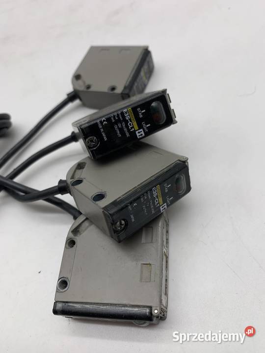 Omron E3SCL1 Photoelectric sensor sprzedam