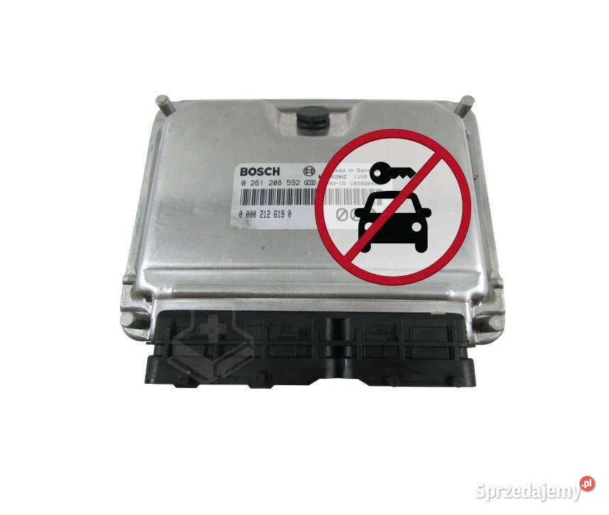Immo off Renault Sirius Sid SFR200 IAW Delphi Kraków naprawa