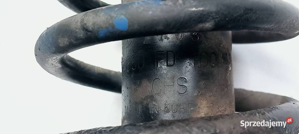 AMORTYZATOR PRAWY PRZÓD KIA RIO Lipno