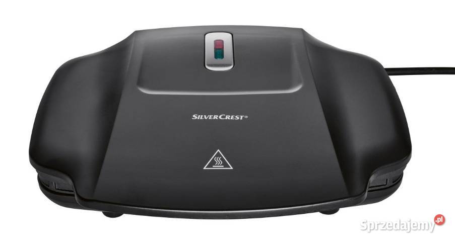 SILVERCREST grill kontaktowy 1000 W SKG 1000 C1 Ełk