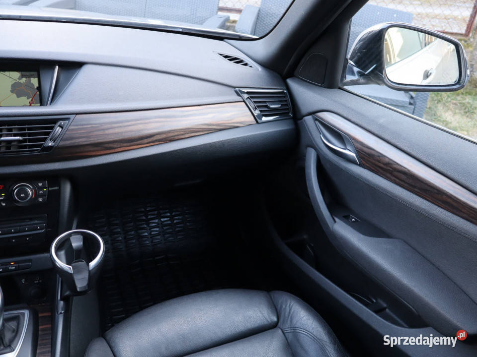 BMW X1 xDrive20d nieuszkodzony Katowice