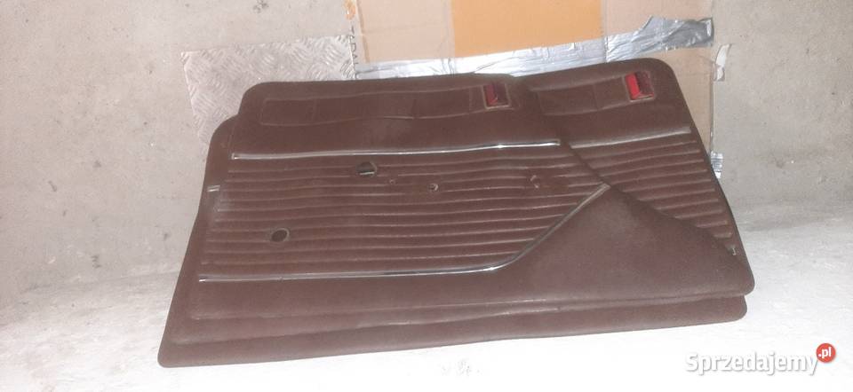 Fiat 125p tapicerka Rok produkcji 1978 Pyskowice sprzedam