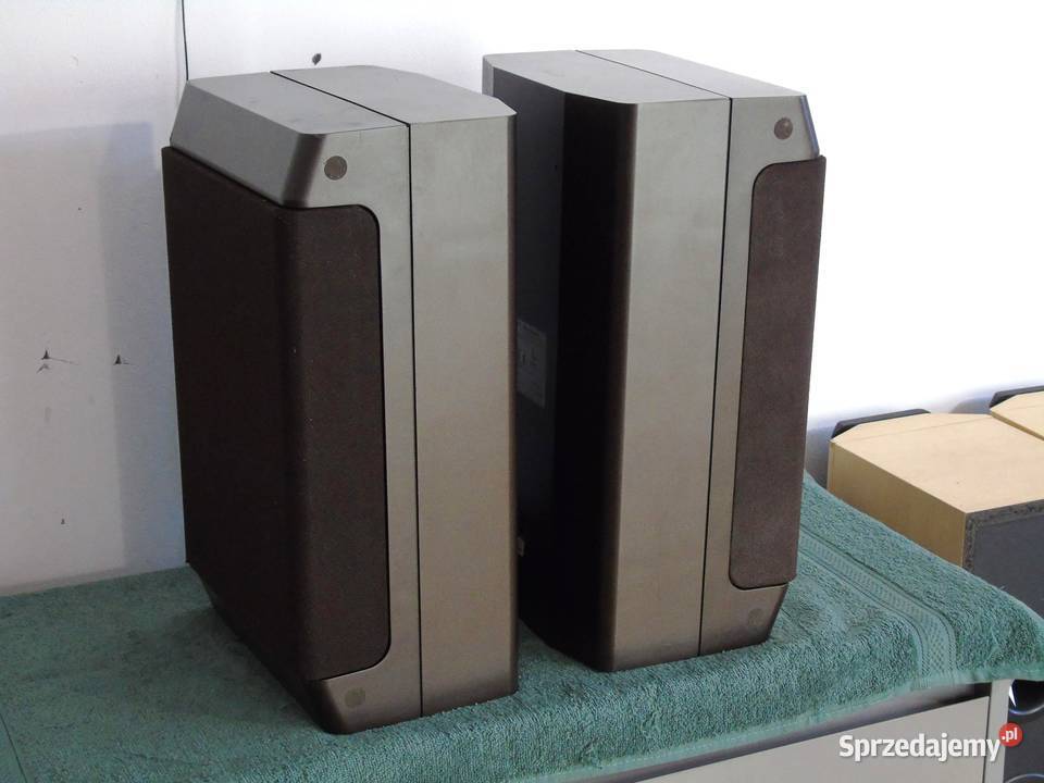 Kolumny Grundig M630 sprawne świetne stereo sprzedam