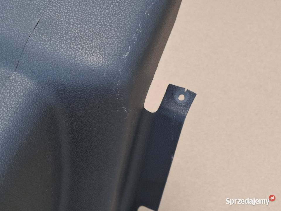 VOLVO FH4 OSŁONA DRĄŻKA KOLUMNY KIEROWNICZEJ Bieleń