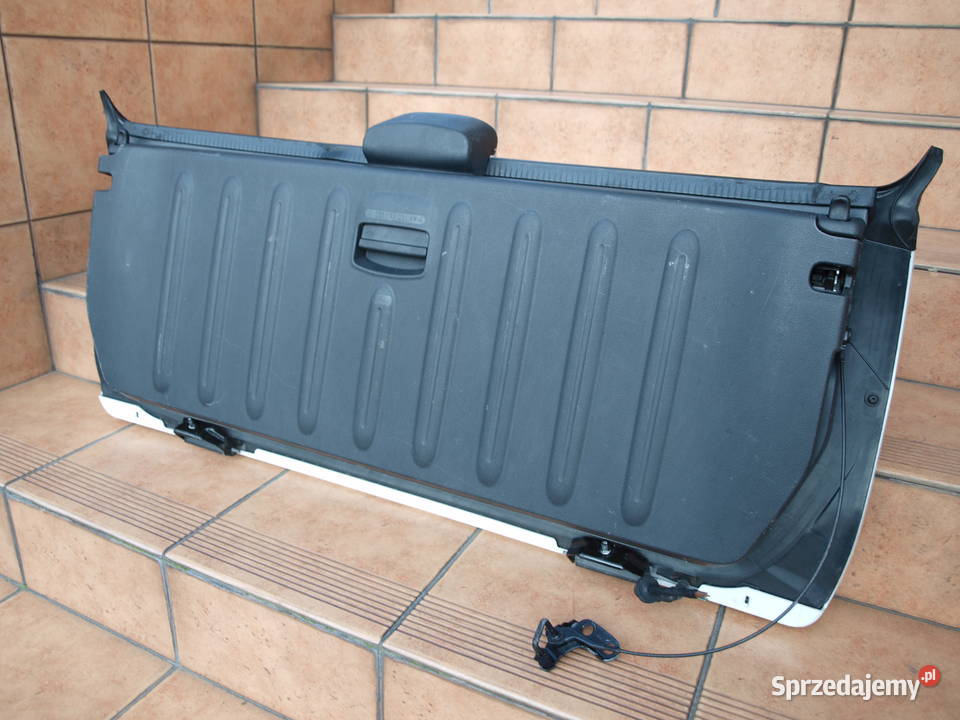 Smart Fortwo klapa tył kompletna 2007 2015r części blacharskie sprzedam