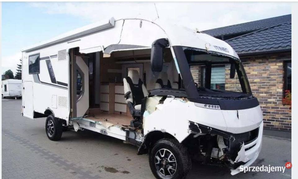 Naprawa kamperów I przyczep kempingowych Warszawa naprawa