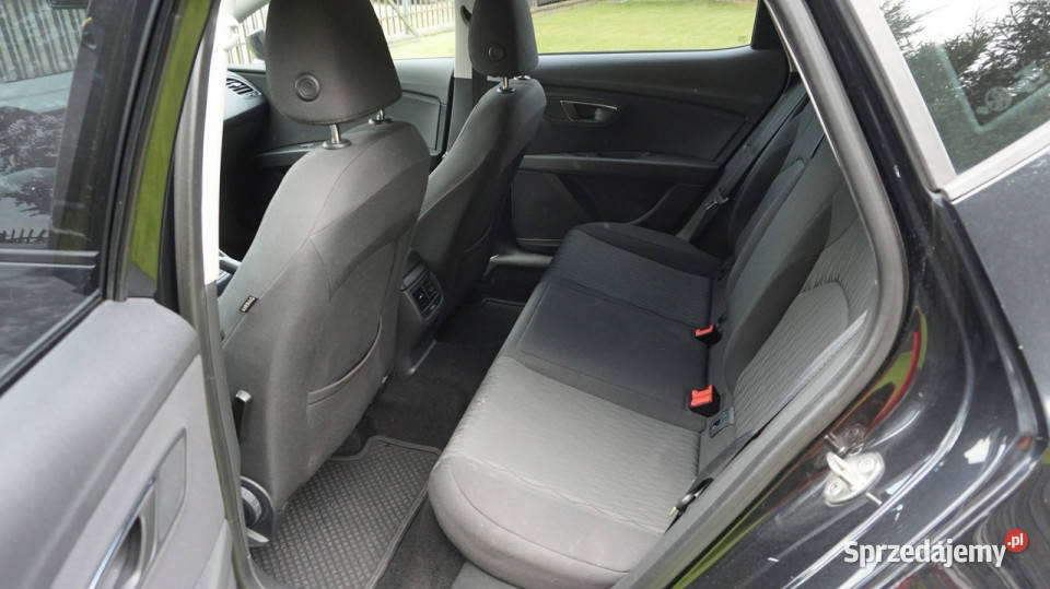Seat Leon zarejestrowany ubezpieczony Gwarancja klimatyzacja lubuskie Zielona Góra