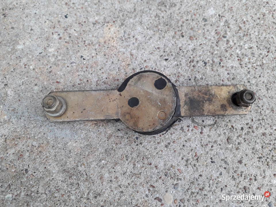 Maluch 126 łącznik zmiany biegów lizak Tłumiki drgań Warszawa