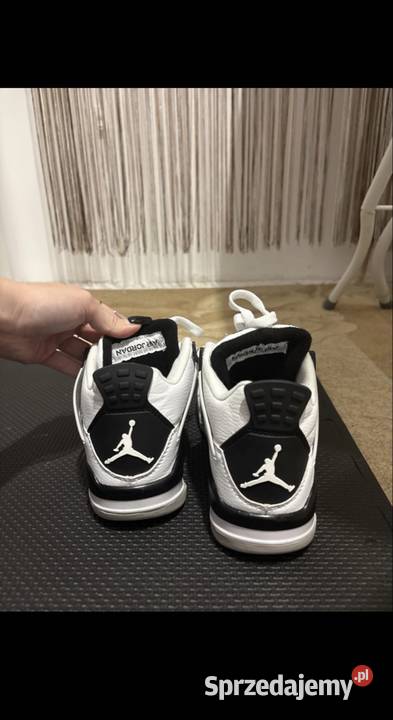 AIR JORDAN RETRO 4 rozmiar 37