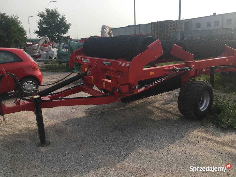 Wał Cambridge 9m GROMIX Białystok
