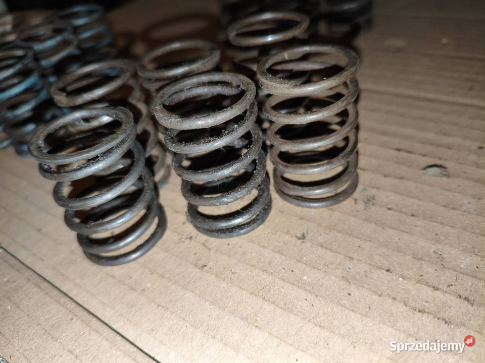 Sprężyny sprzęgła Dniepr MT K650 K750 M72 Ural Leszno