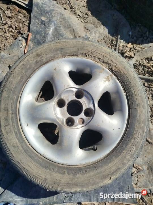 Felgi OZ 14 4x100 OZ lubelskie