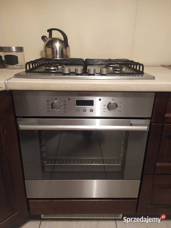 Kuchenka Electrolux 60 Biała Podlaska