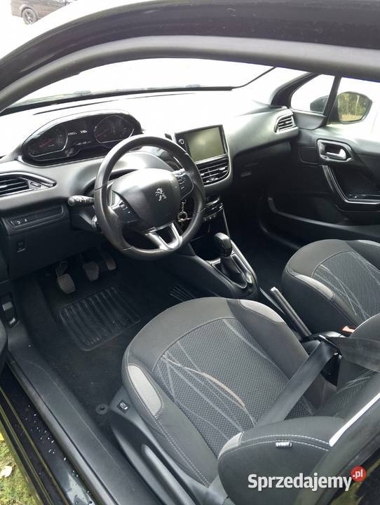 Peugeot 208 14r Rok produkcji 2014 sprzedam