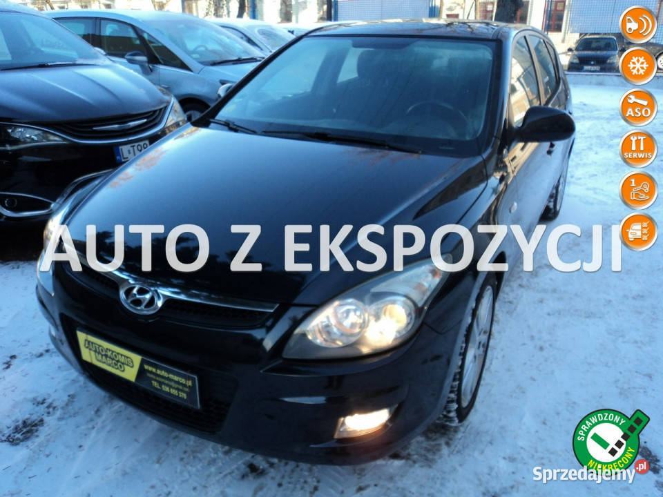 Hyundai i30 sprzedam ładnego HYUNDAIA i30 16 b I Lublin