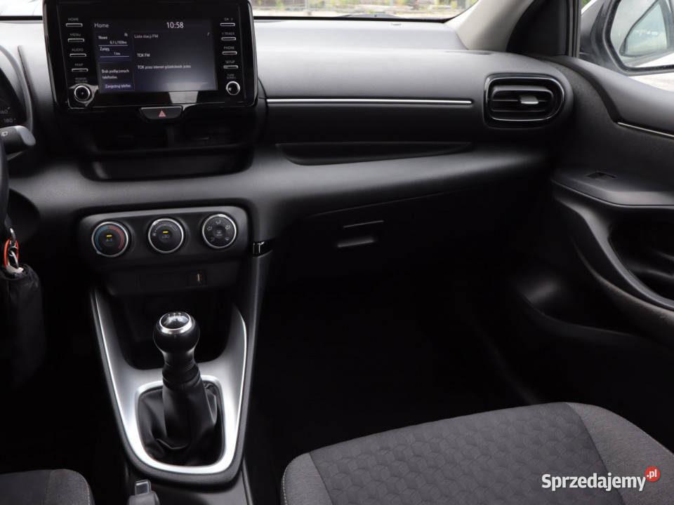 Toyota Yaris 10 VVTi Bielany Wrocławskie