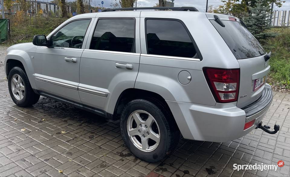 Jeep Grand Cherokee 256000km Olsztyn sprzedam