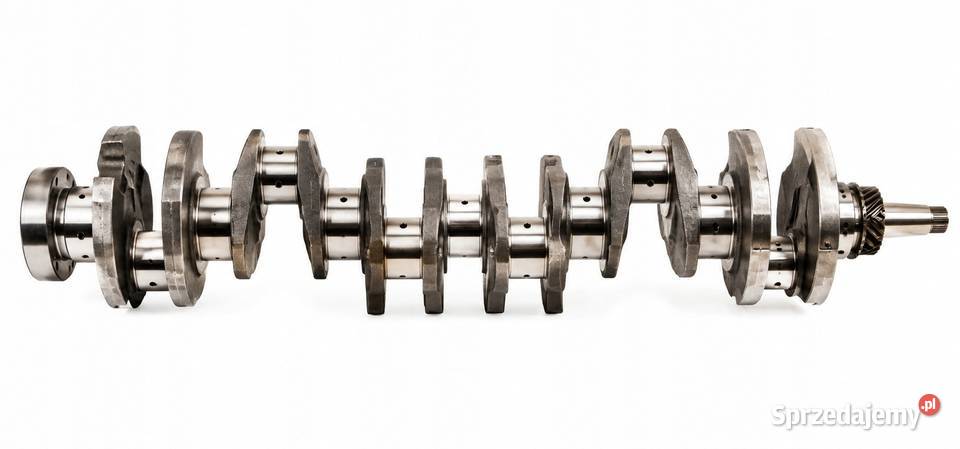 WAŁ KORBOWY 6 CYLINDRÓW FORDFIAT HOLLAND 4785107