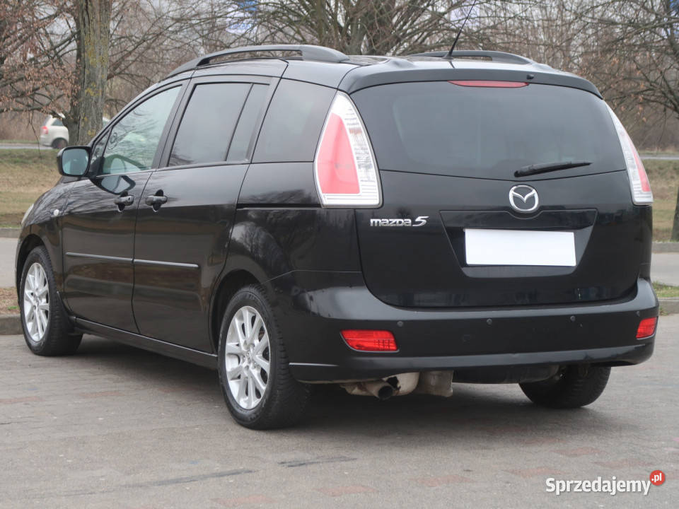 Mazda 5 18 5 Bielany Wrocławskie