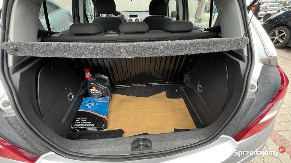Opel Corsa D 12 80 LPG NOWE opony FALKEN i