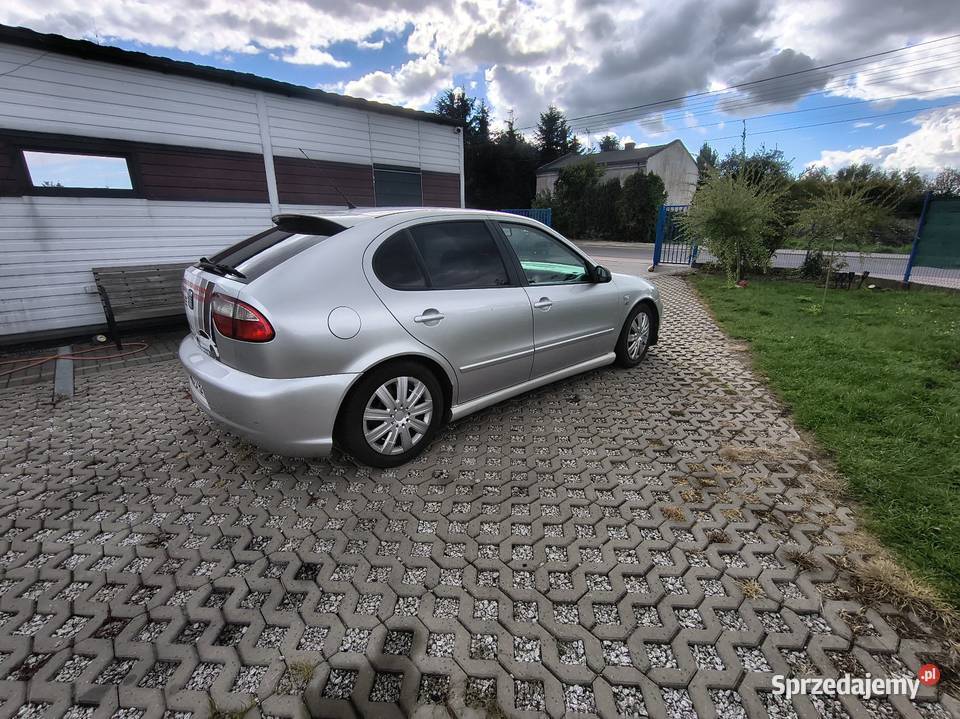 Seat leon top Sport 19 TDI arl 337000km Leon