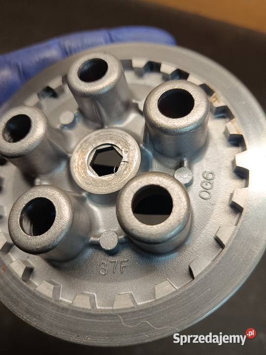 Docisk sprzęgła kosz sprzęgłowy silnik części