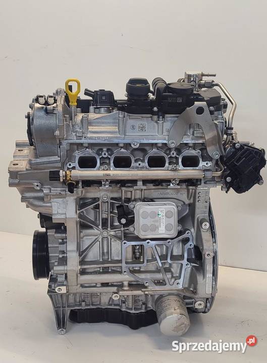 VW TIGUAN II ALLSPACE SILNIK DXD 15 TSI 3200