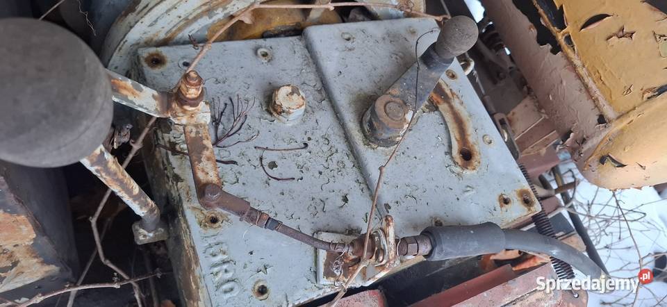 Walec Drogowy Stavostroj Diesel Rok produkcji 1980 lubelskie Chełm sprzedam