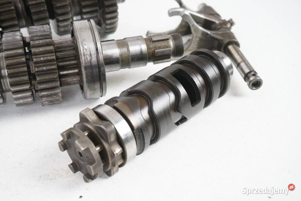 Yamaha XJ 550 4V8 skrzynia biegów Bolesławiec sprzedam