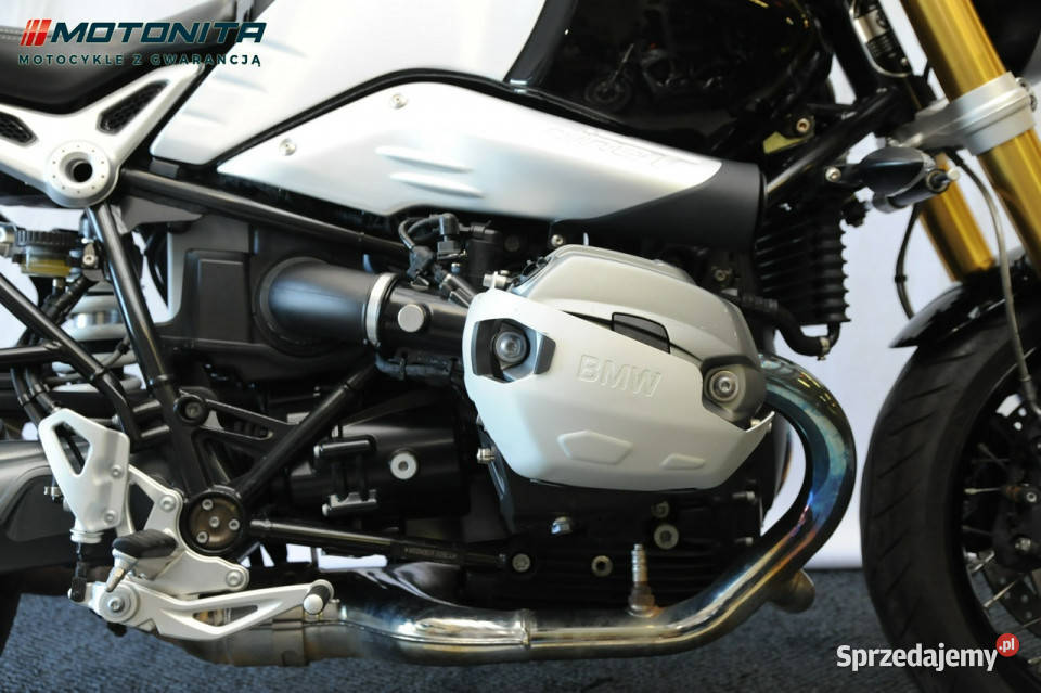 BMW R nineT BMW R nineT Salon gwarancja Motonita Podkowa Leśna