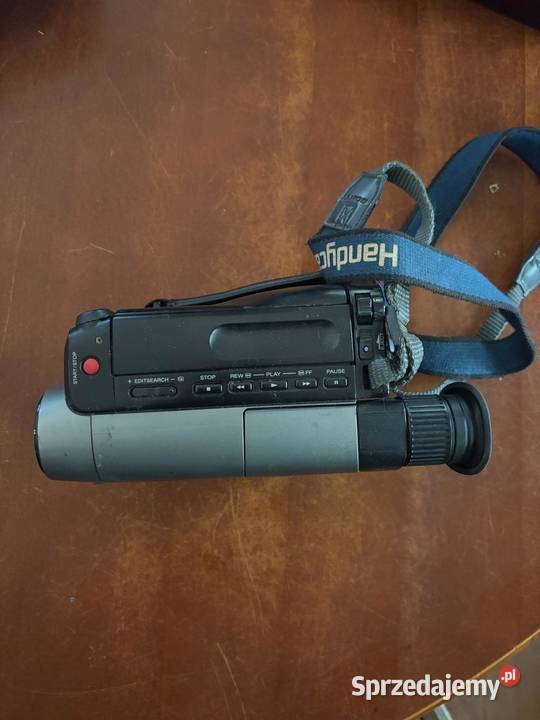 Syndyk sprzeda Kamerę Sony CCDTR3000 Poznań sprzedam