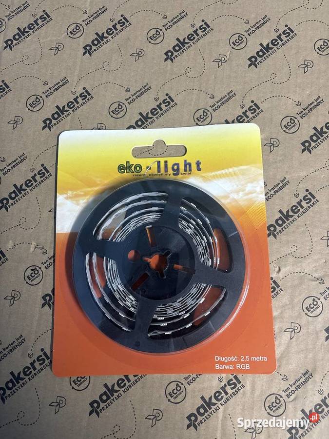 Taśma LED EkoLight EKPL810 RGB 25 m 36 W 12 V Głuchów Górny