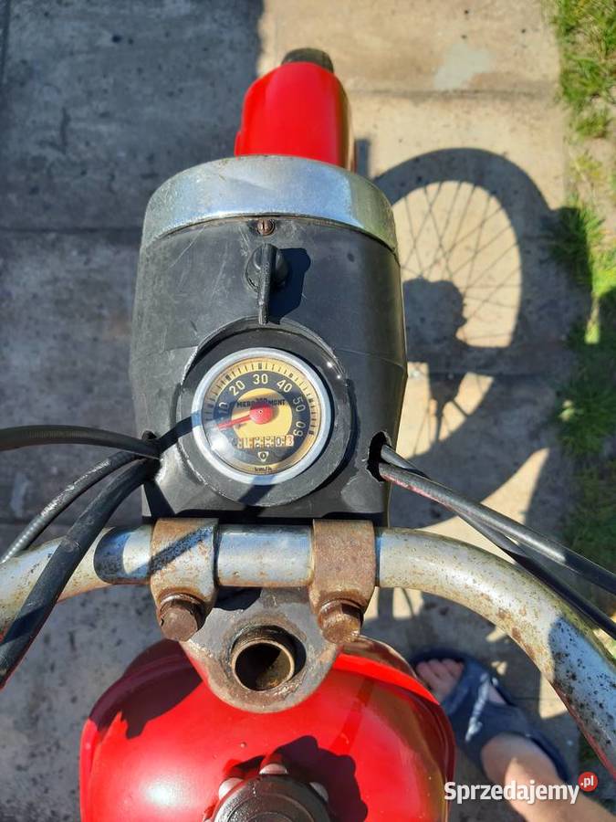 Komar z papierami 1km Komar Bełchatów