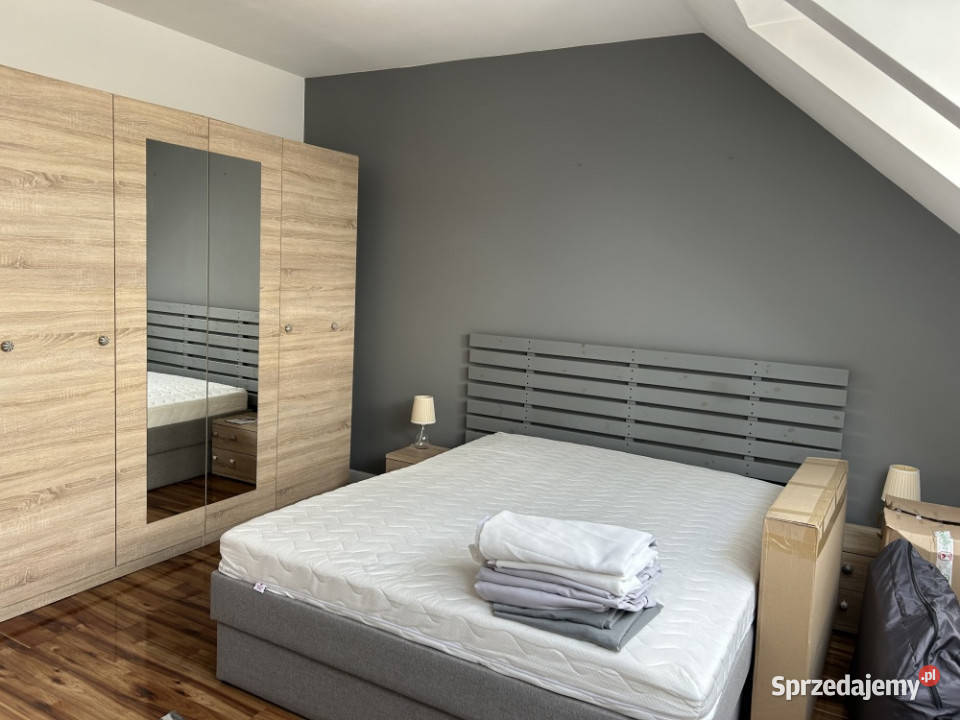 Mieszkanie dwupoziomowe 74m dolnośląskie Kiełczów