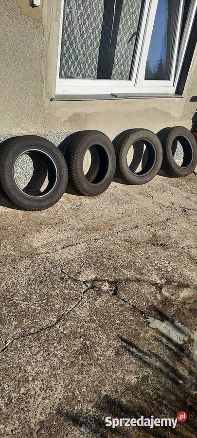 Opony zimowe 175 65 r14 nowe podkarpackie