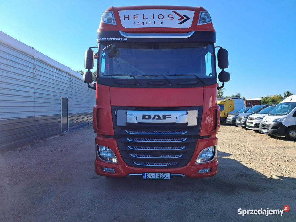 DAF Xf 480 FT Poleasingowe BZ Komorniki